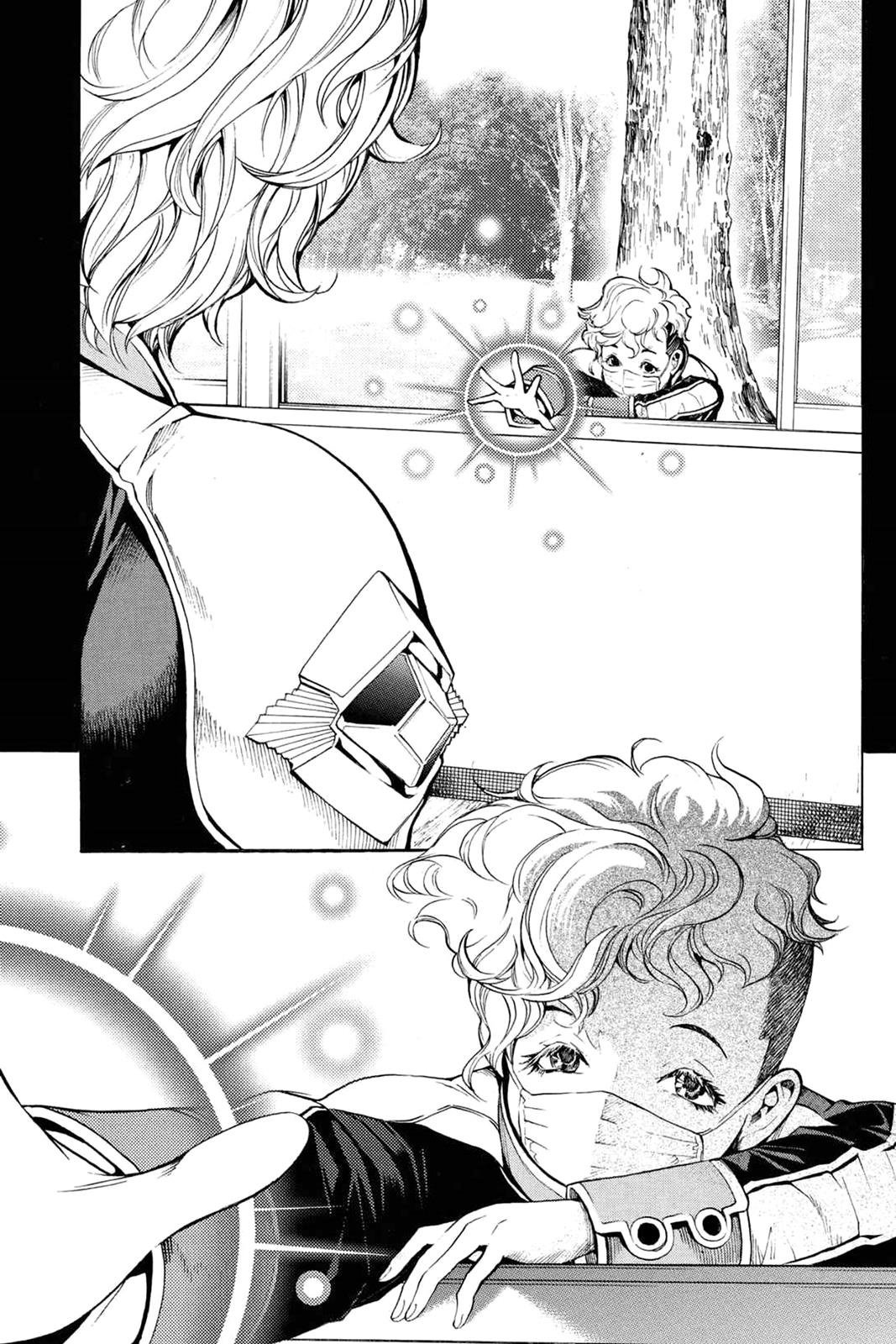 Read Platinum End (es) Manga Online