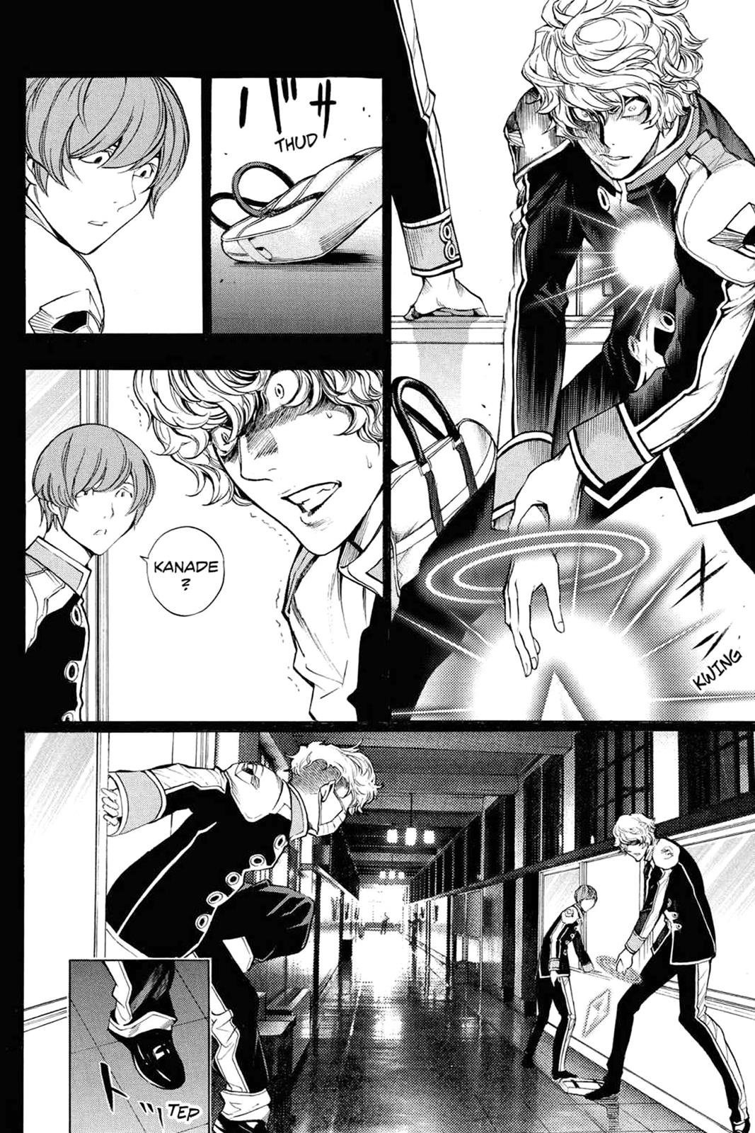 Read Platinum End (es) Manga Online