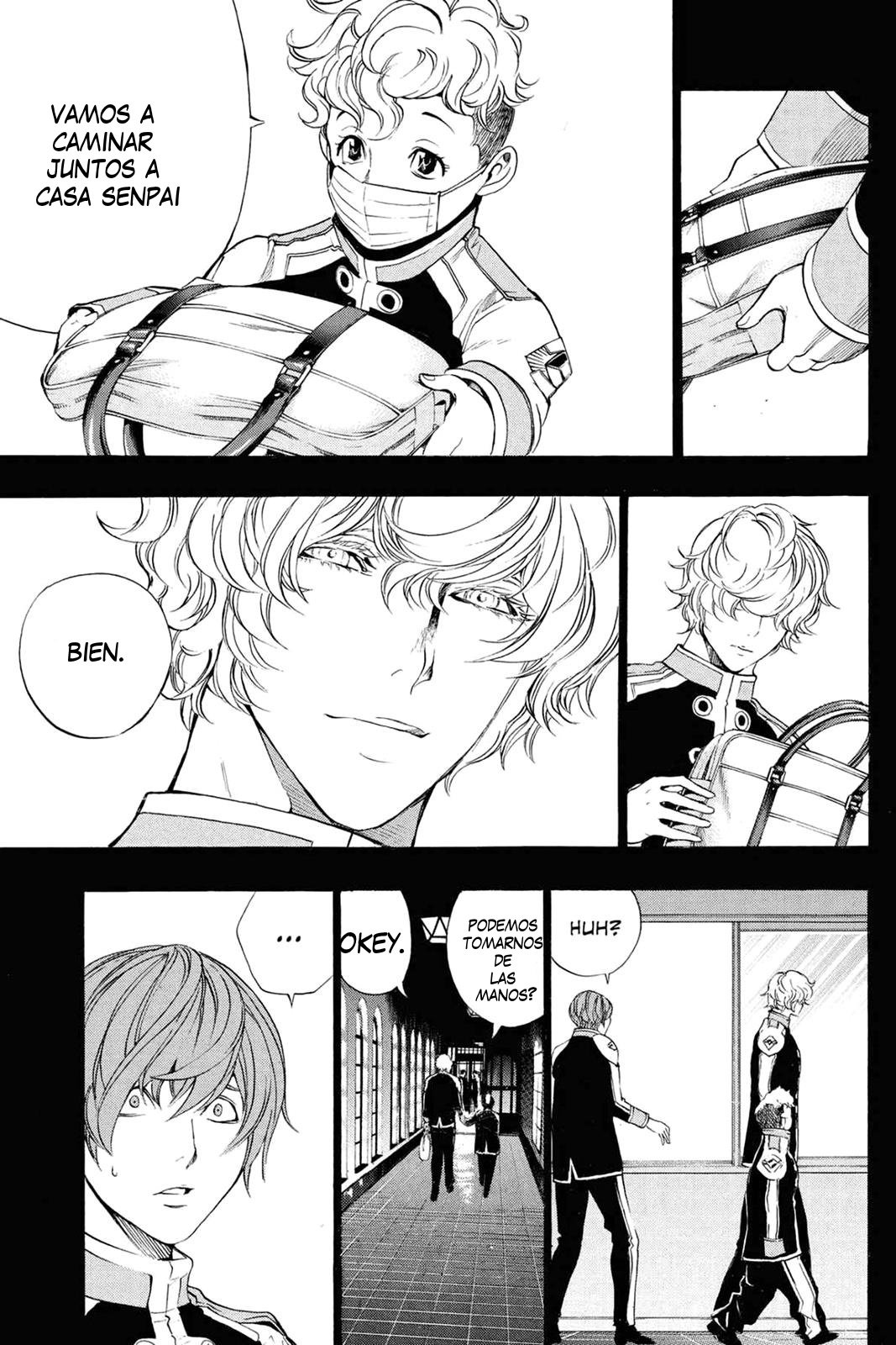 Read Platinum End (es) Manga Online