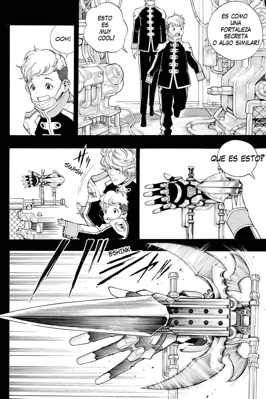 Read Platinum End (es) Manga Online