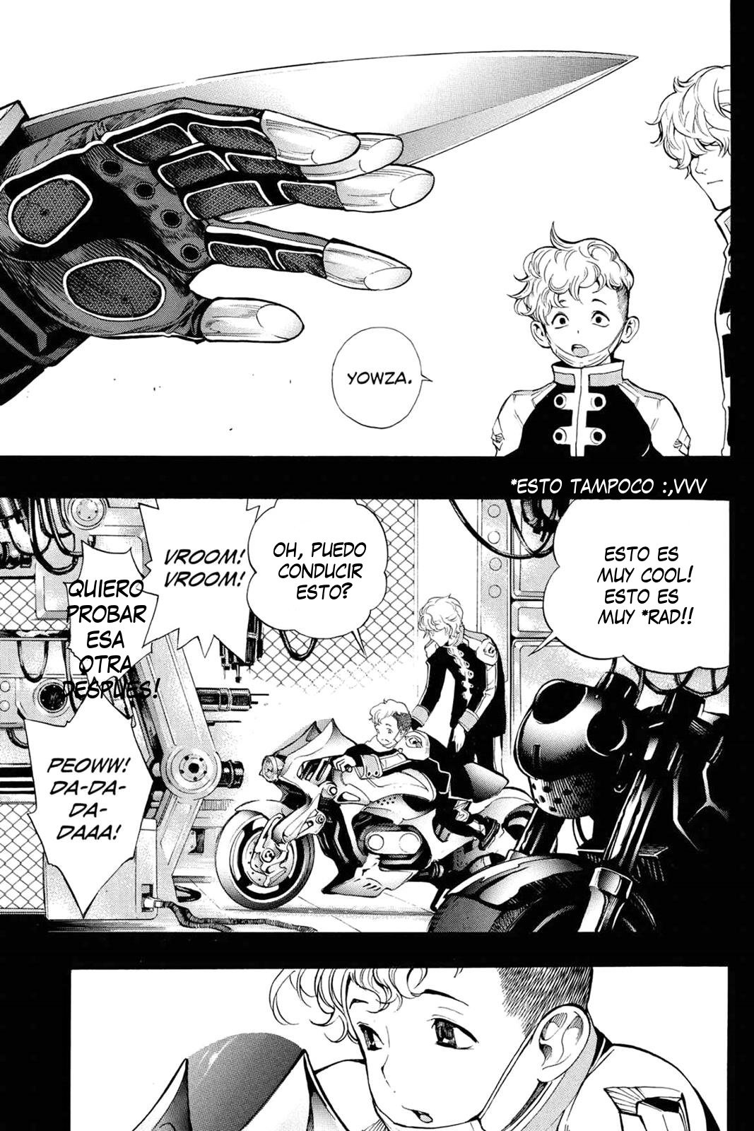 Read Platinum End (es) Manga Online