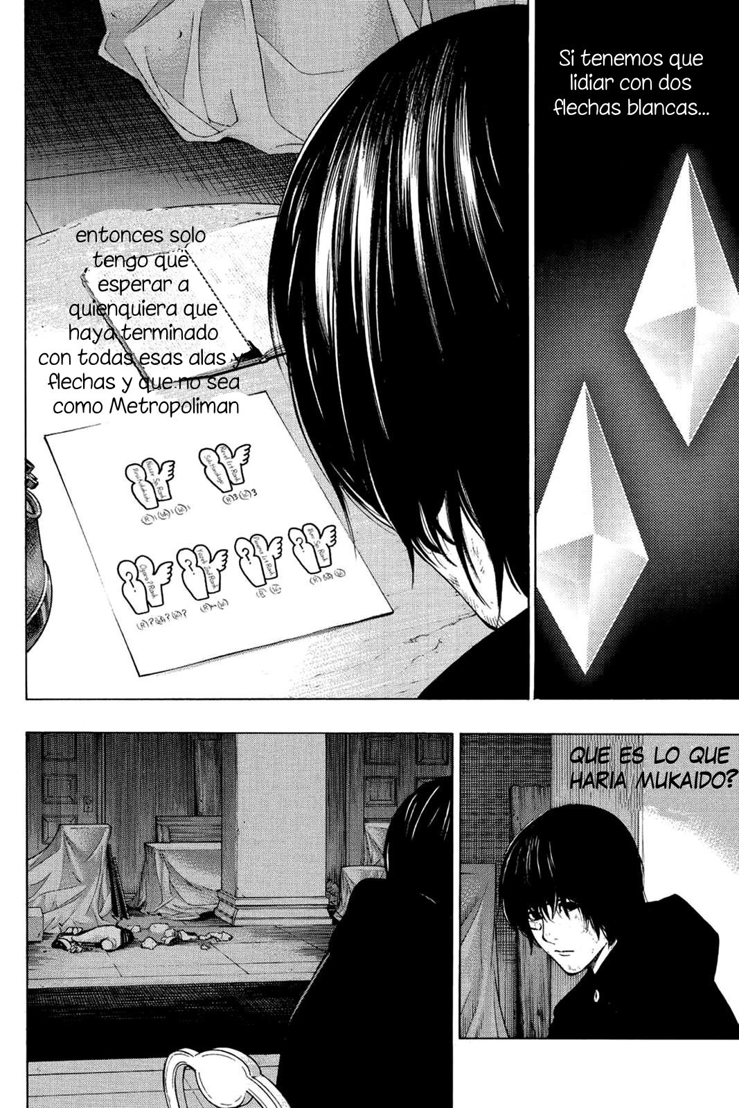 Read Platinum End (es) Manga Online