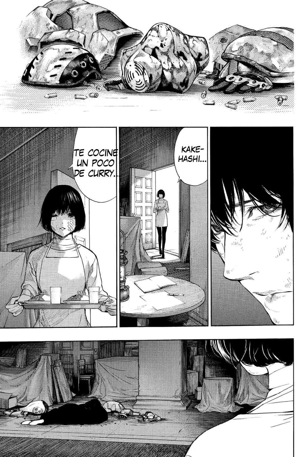 Read Platinum End (es) Manga Online