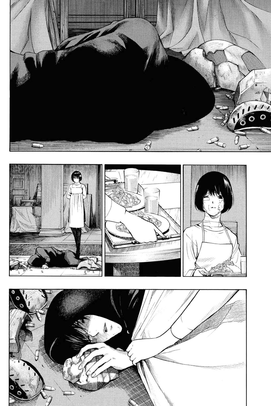 Read Platinum End (es) Manga Online