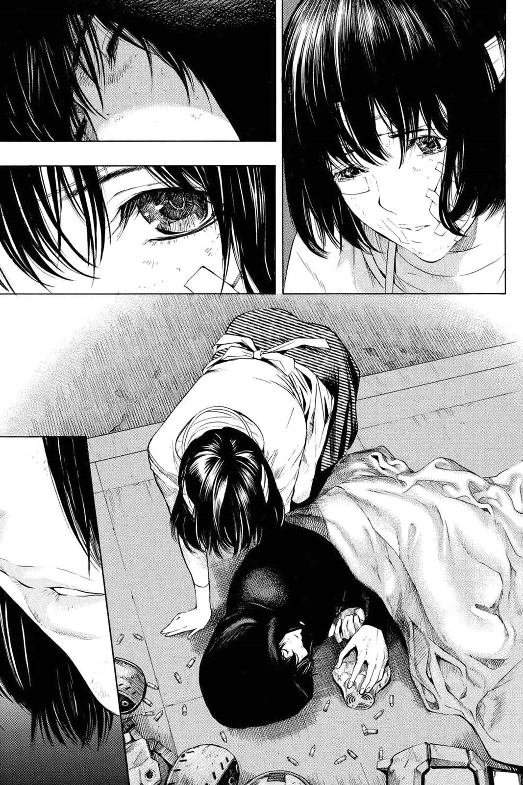 Read Platinum End (es) Manga Online