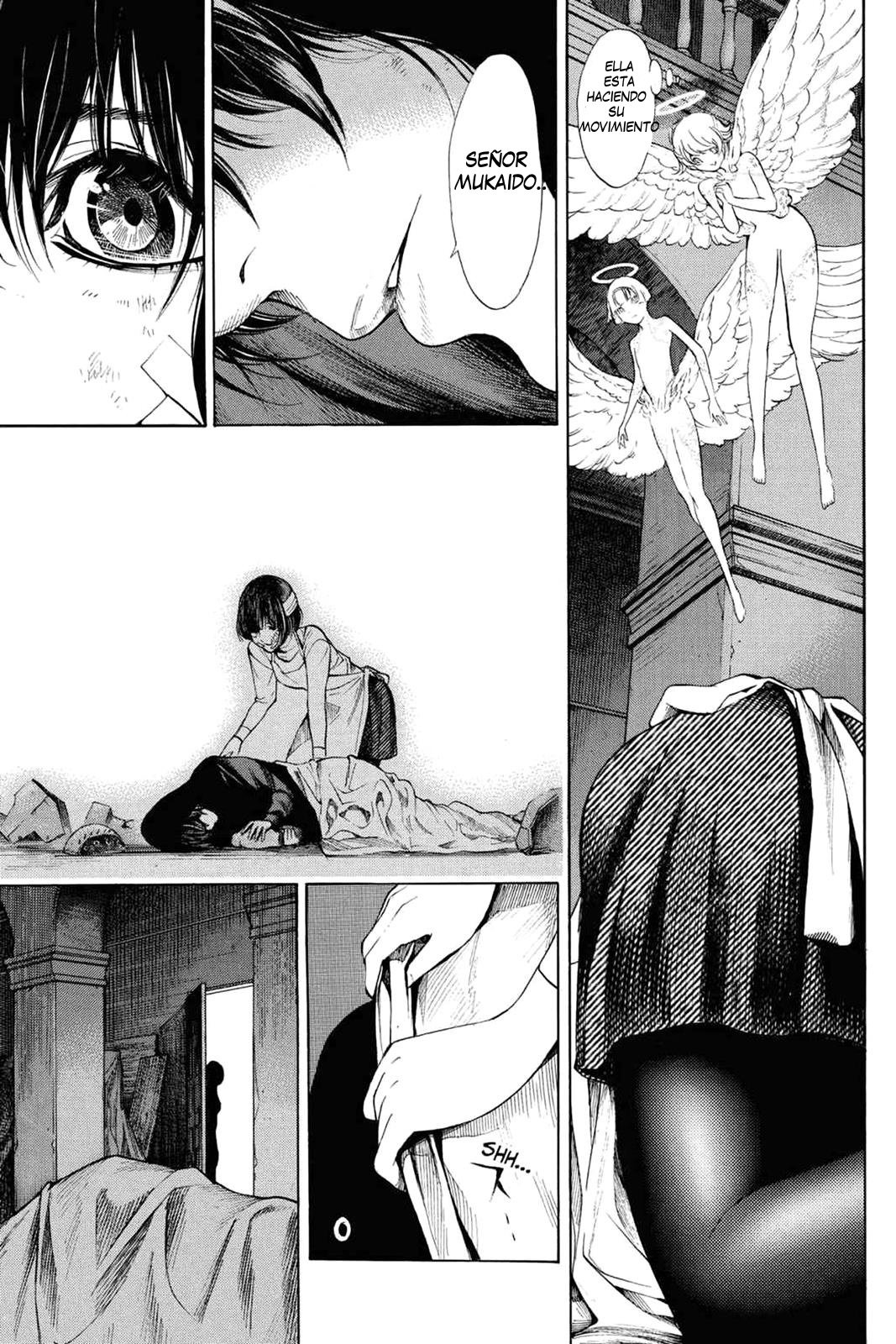 Read Platinum End (es) Manga Online