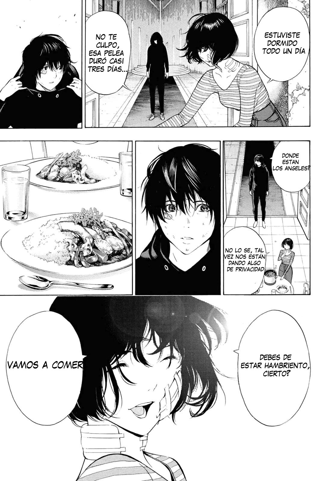 Read Platinum End (es) Manga Online