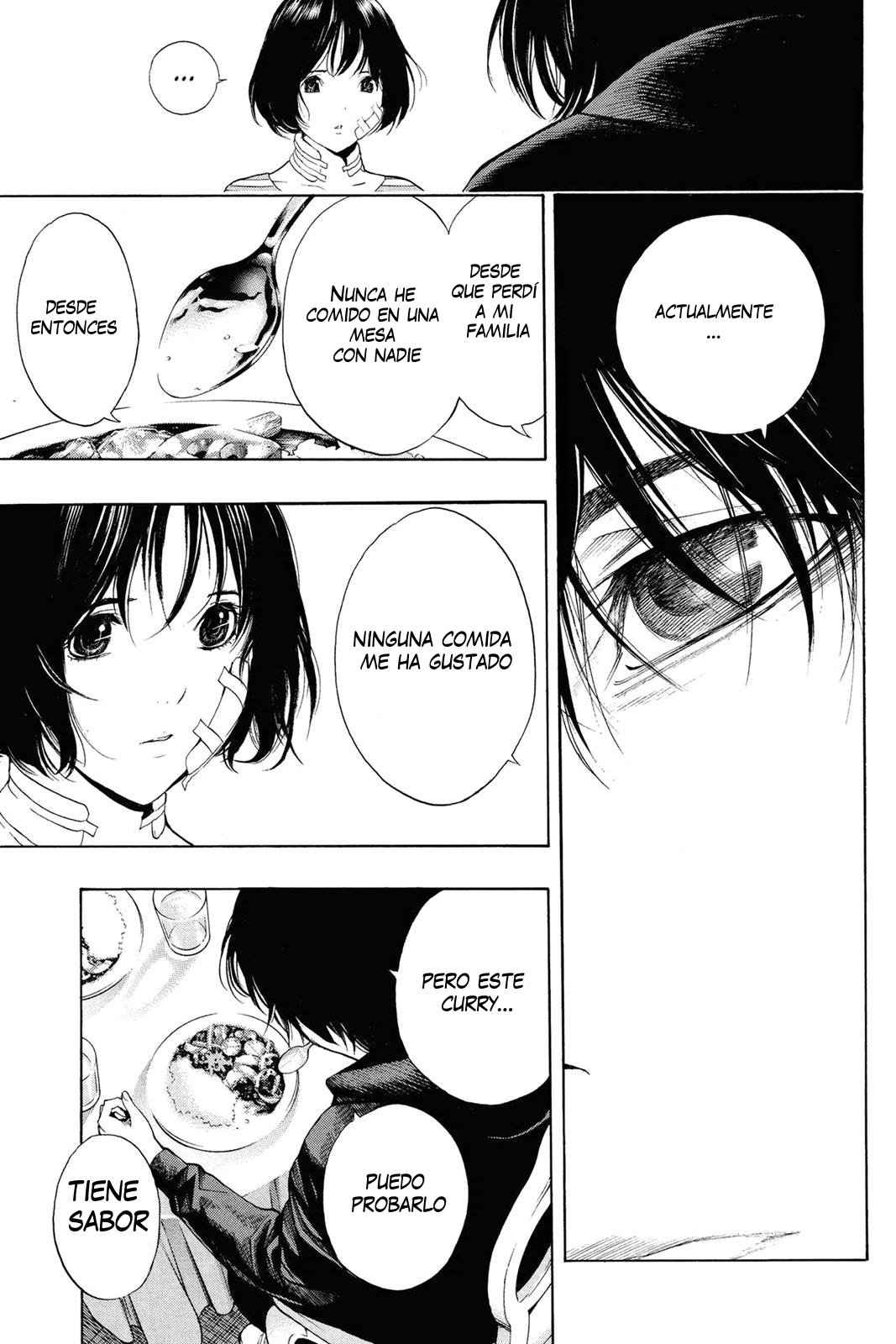 Read Platinum End (es) Manga Online