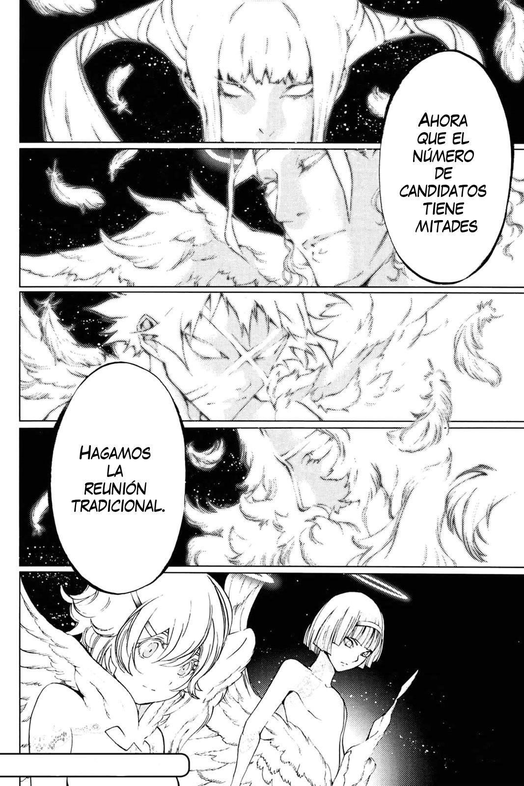 Read Platinum End (es) Manga Online