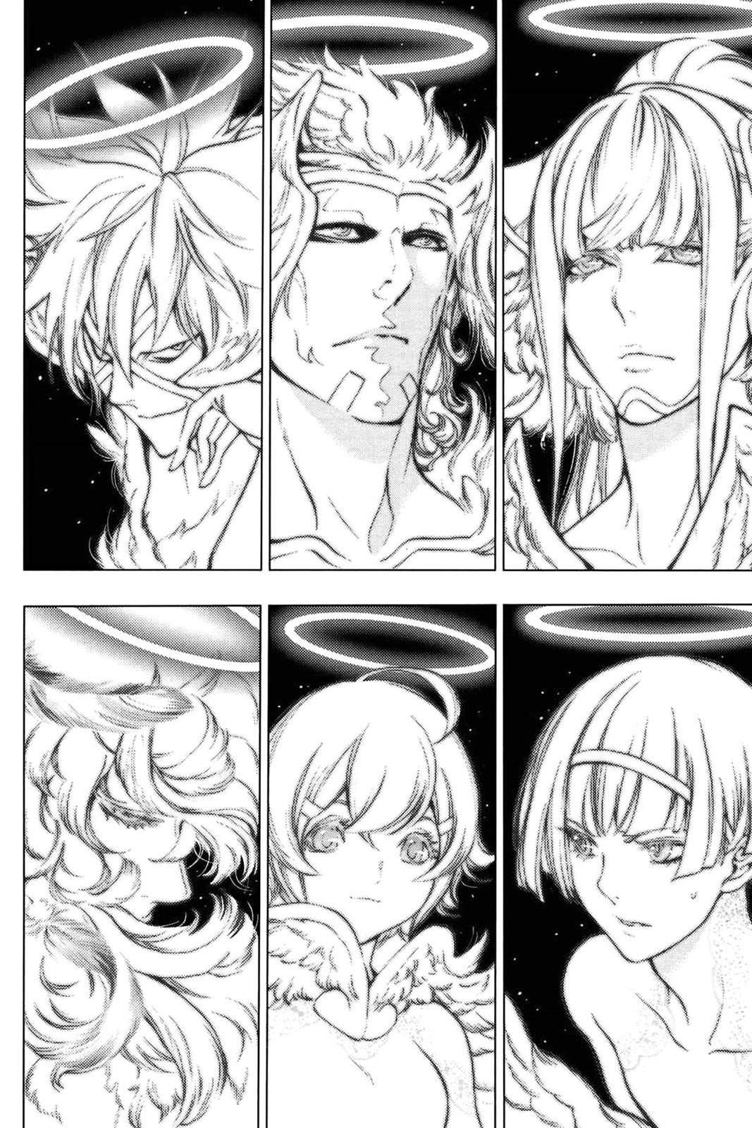 Read Platinum End (es) Manga Online