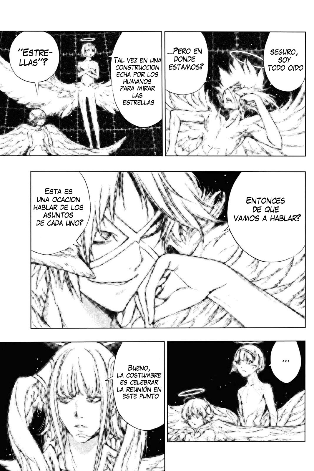 Read Platinum End (es) Manga Online