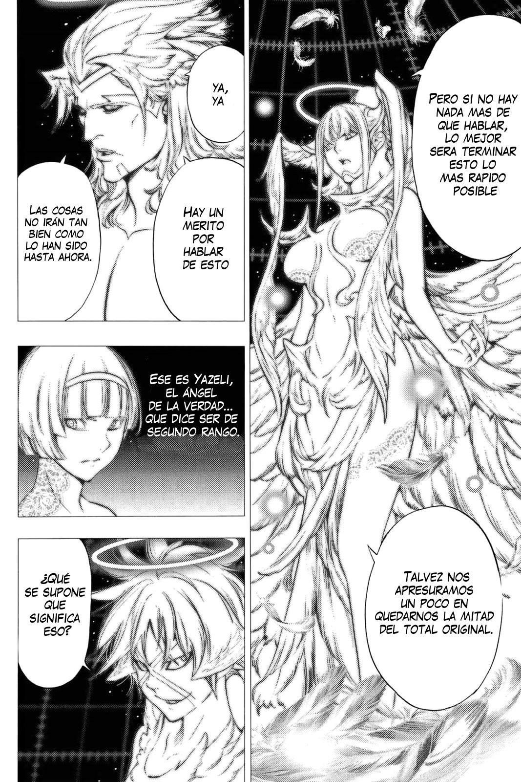 Read Platinum End (es) Manga Online