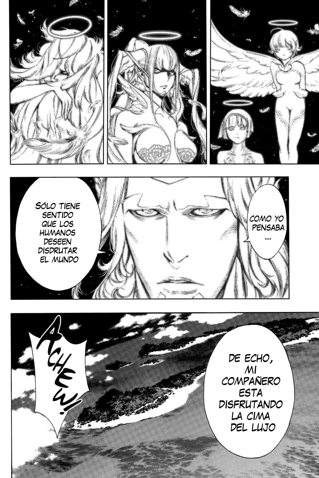 Read Platinum End (es) Manga Online