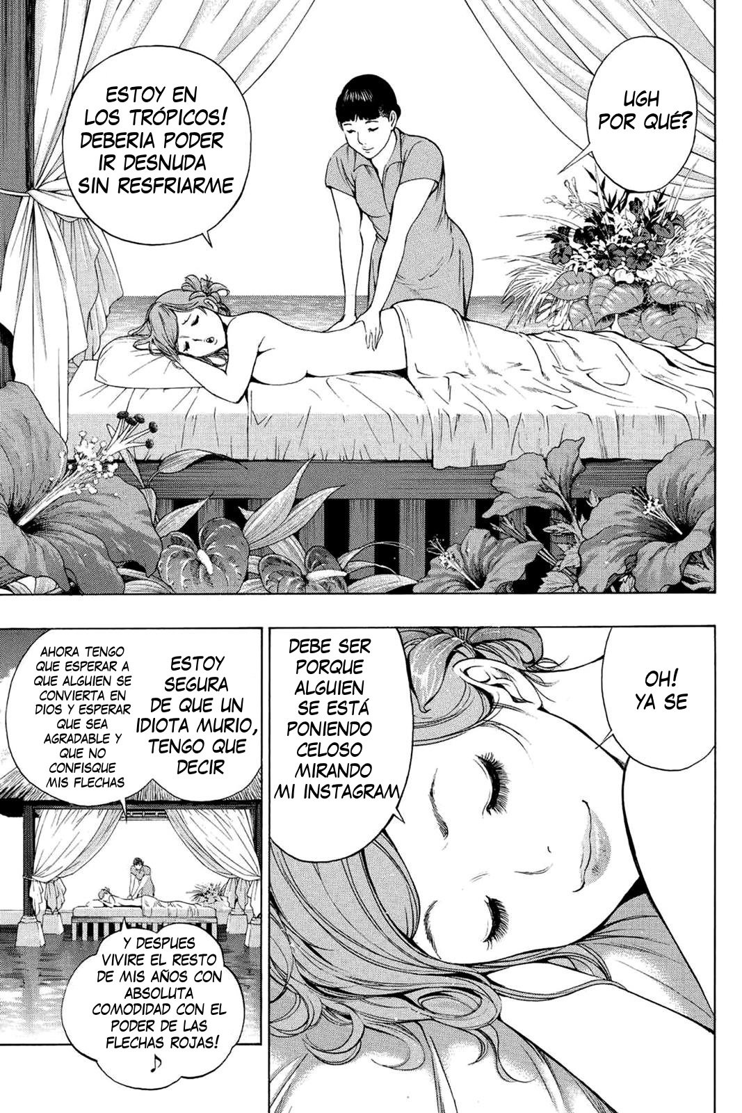 Read Platinum End (es) Manga Online