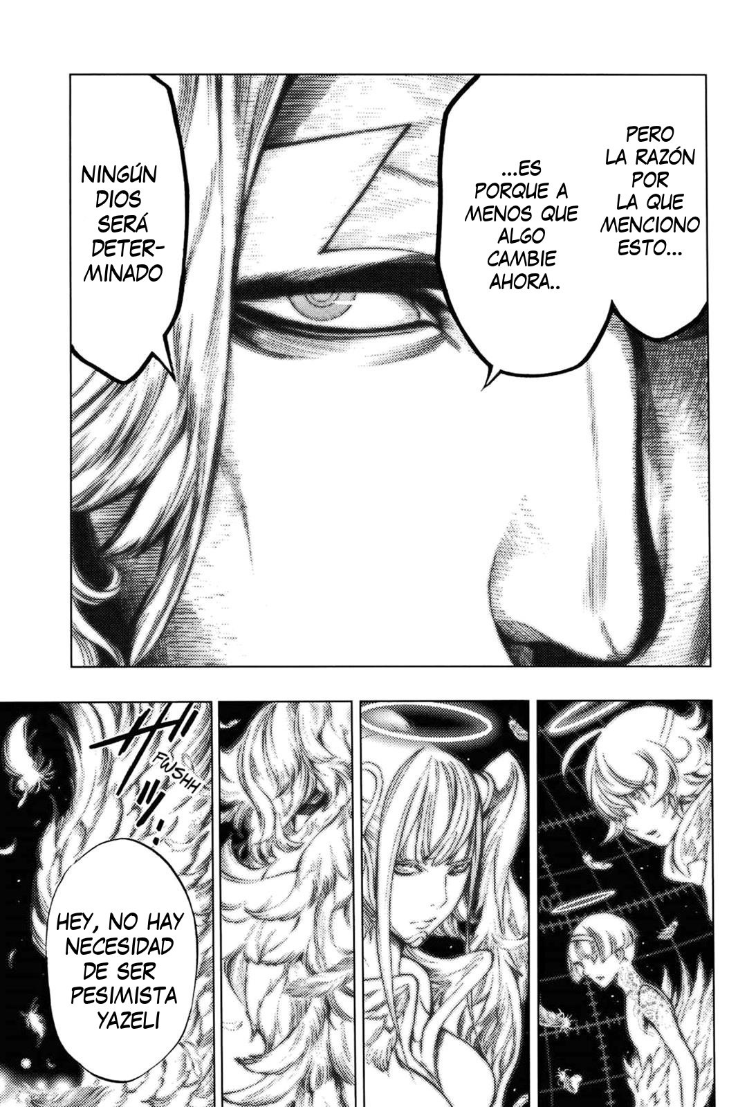 Read Platinum End (es) Manga Online