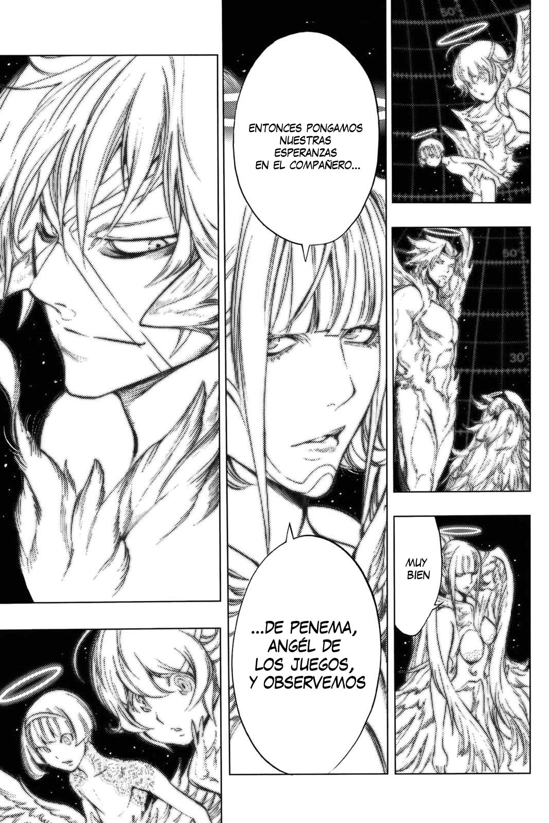 Read Platinum End (es) Manga Online