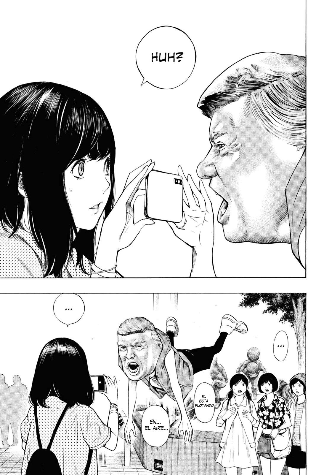 Read Platinum End (es) Manga Online