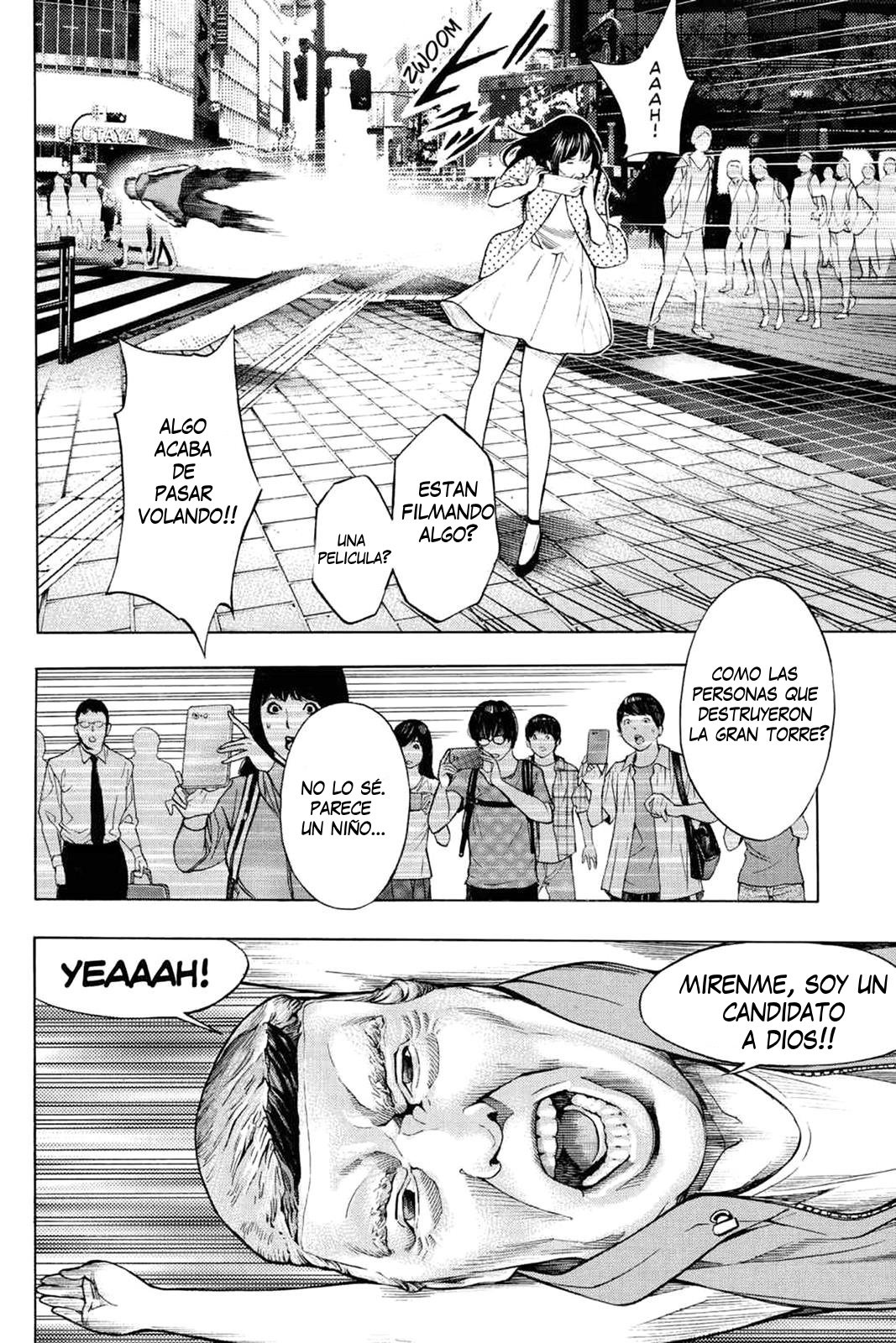 Read Platinum End (es) Manga Online