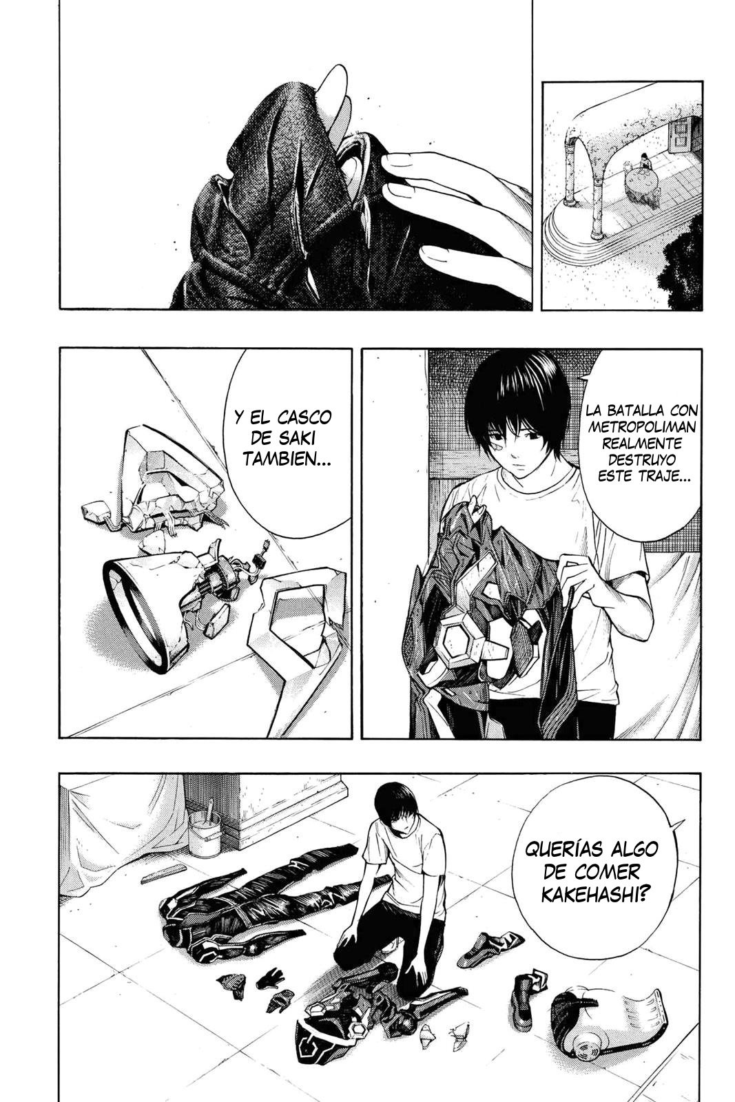 Read Platinum End (es) Manga Online