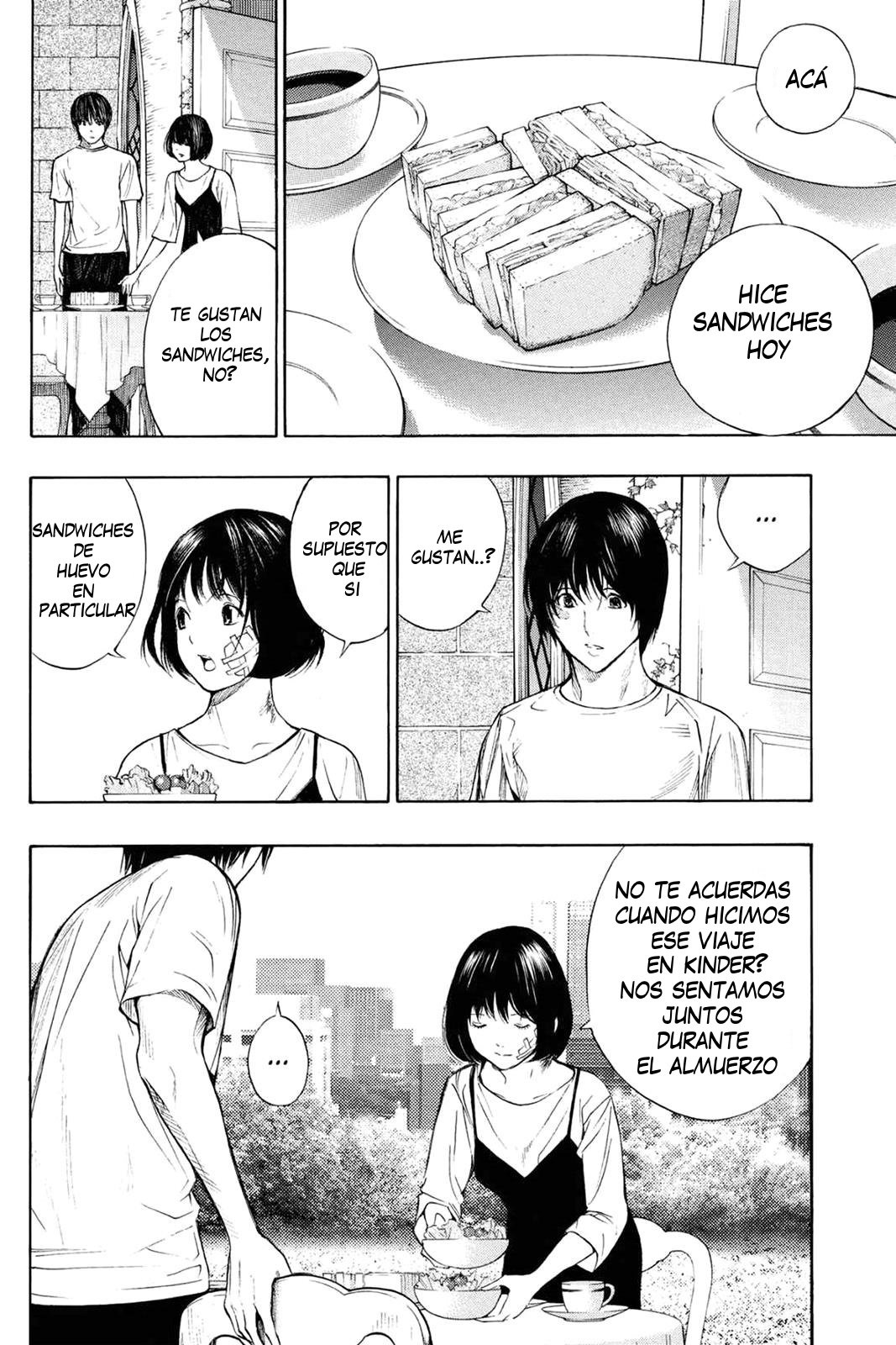 Read Platinum End (es) Manga Online