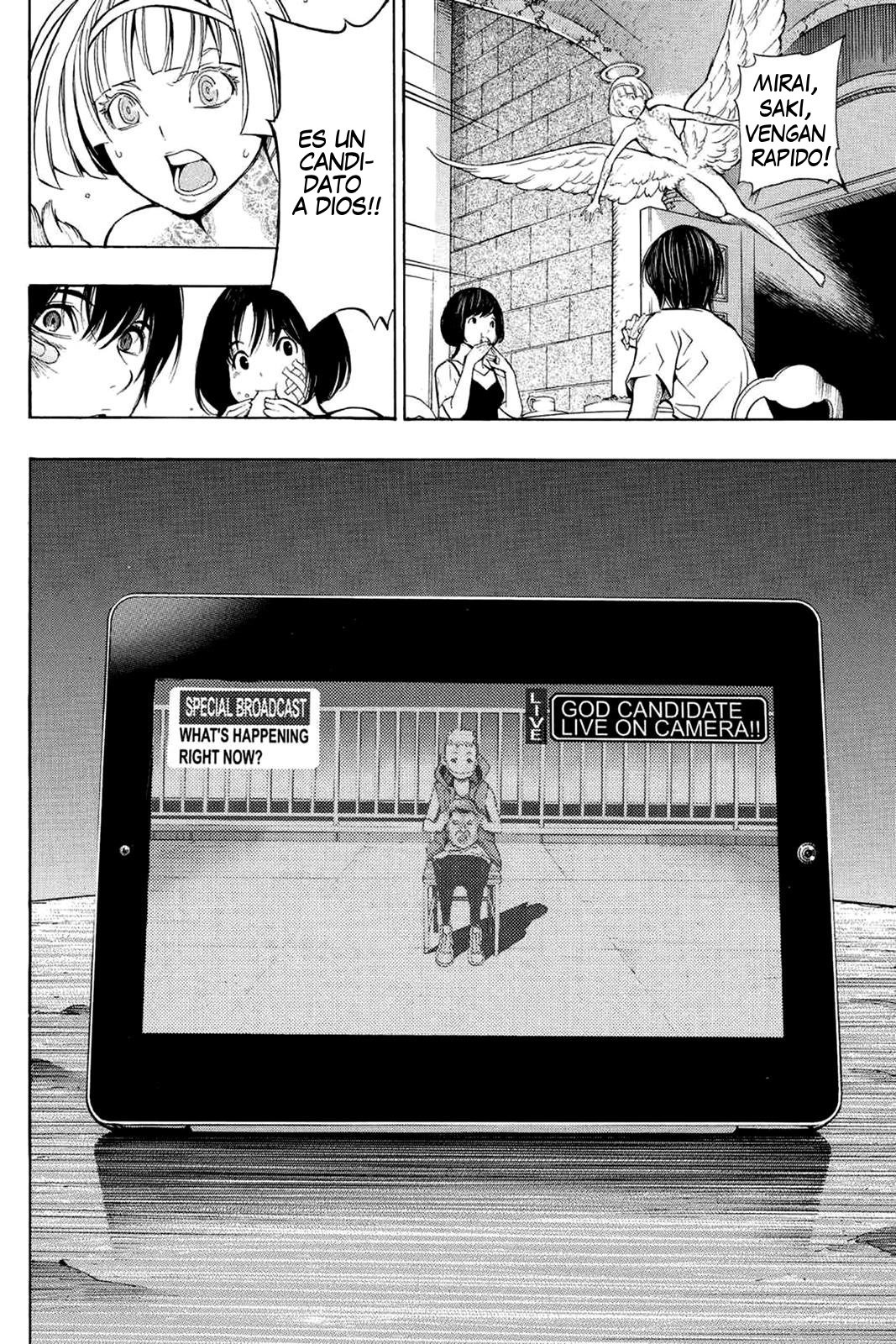 Read Platinum End (es) Manga Online