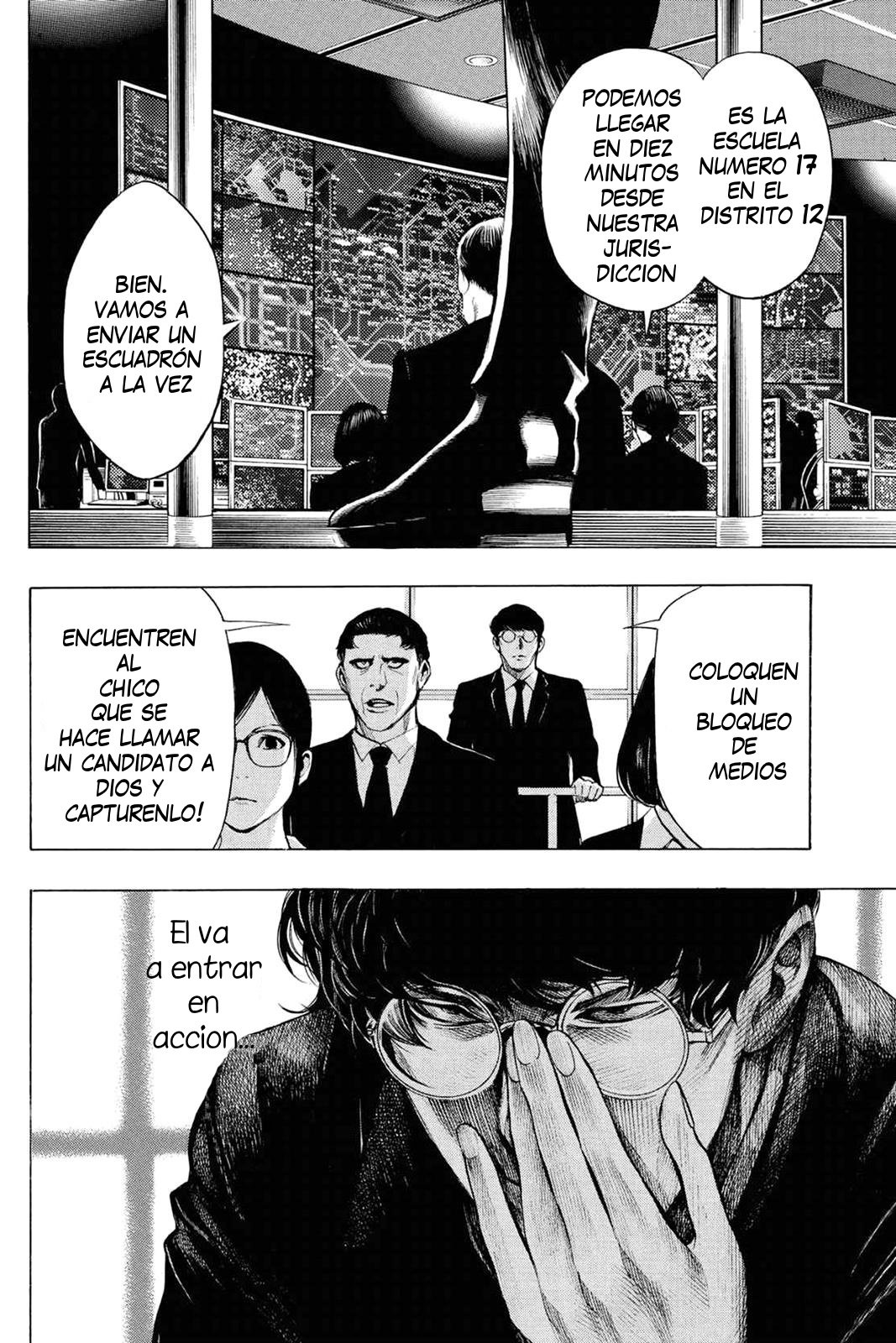 Read Platinum End (es) Manga Online