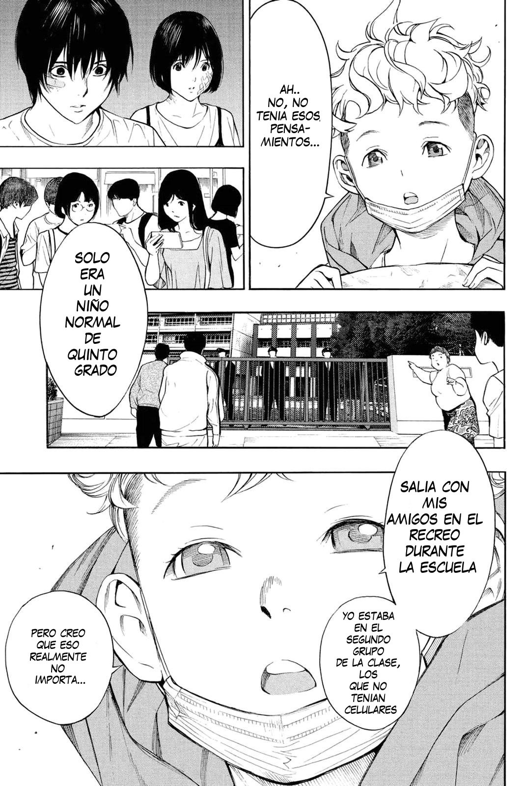 Read Platinum End (es) Manga Online