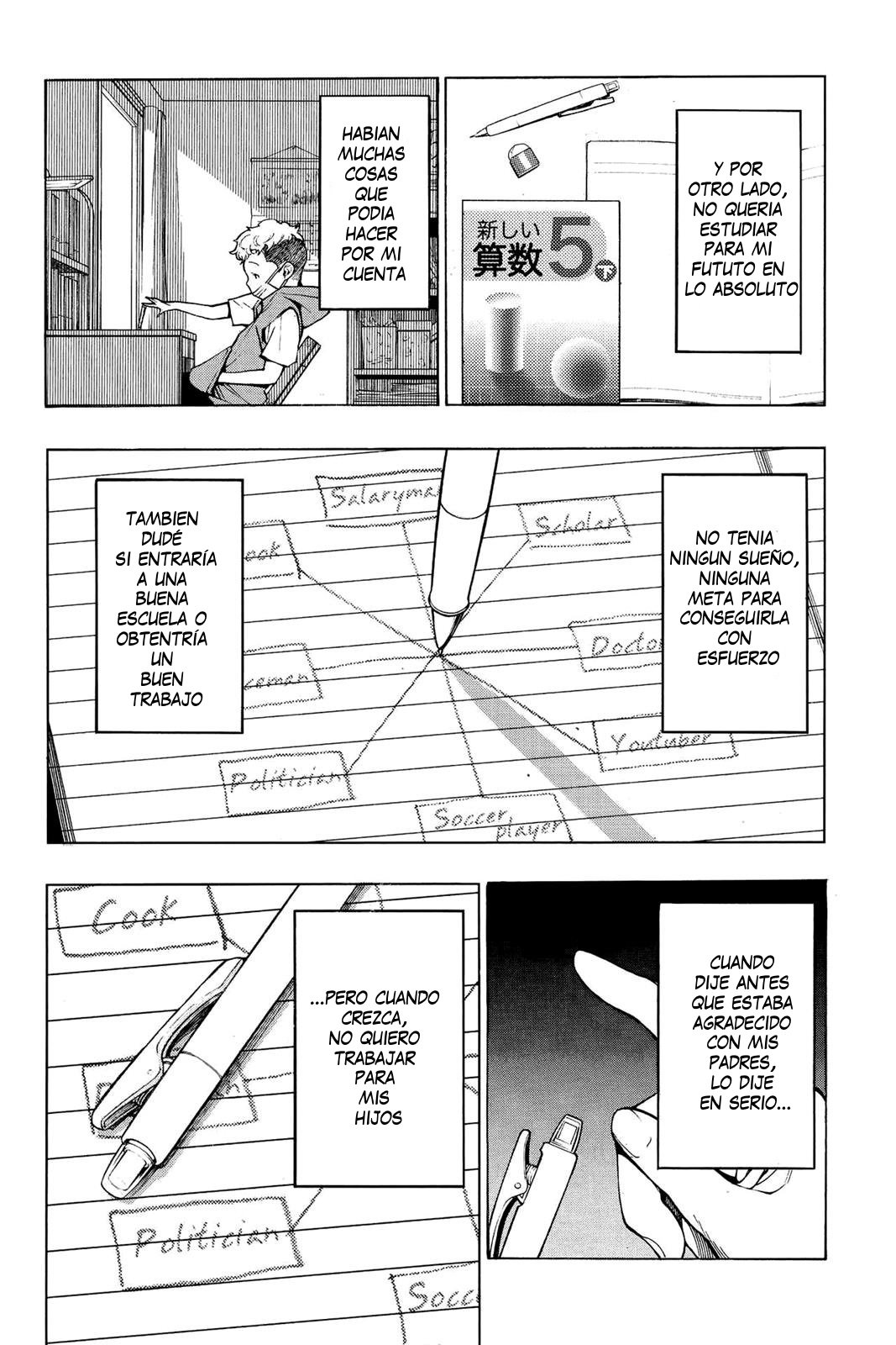 Read Platinum End (es) Manga Online