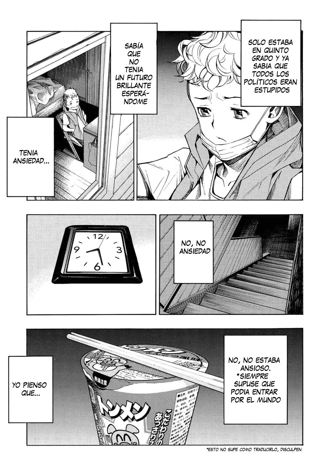 Read Platinum End (es) Manga Online