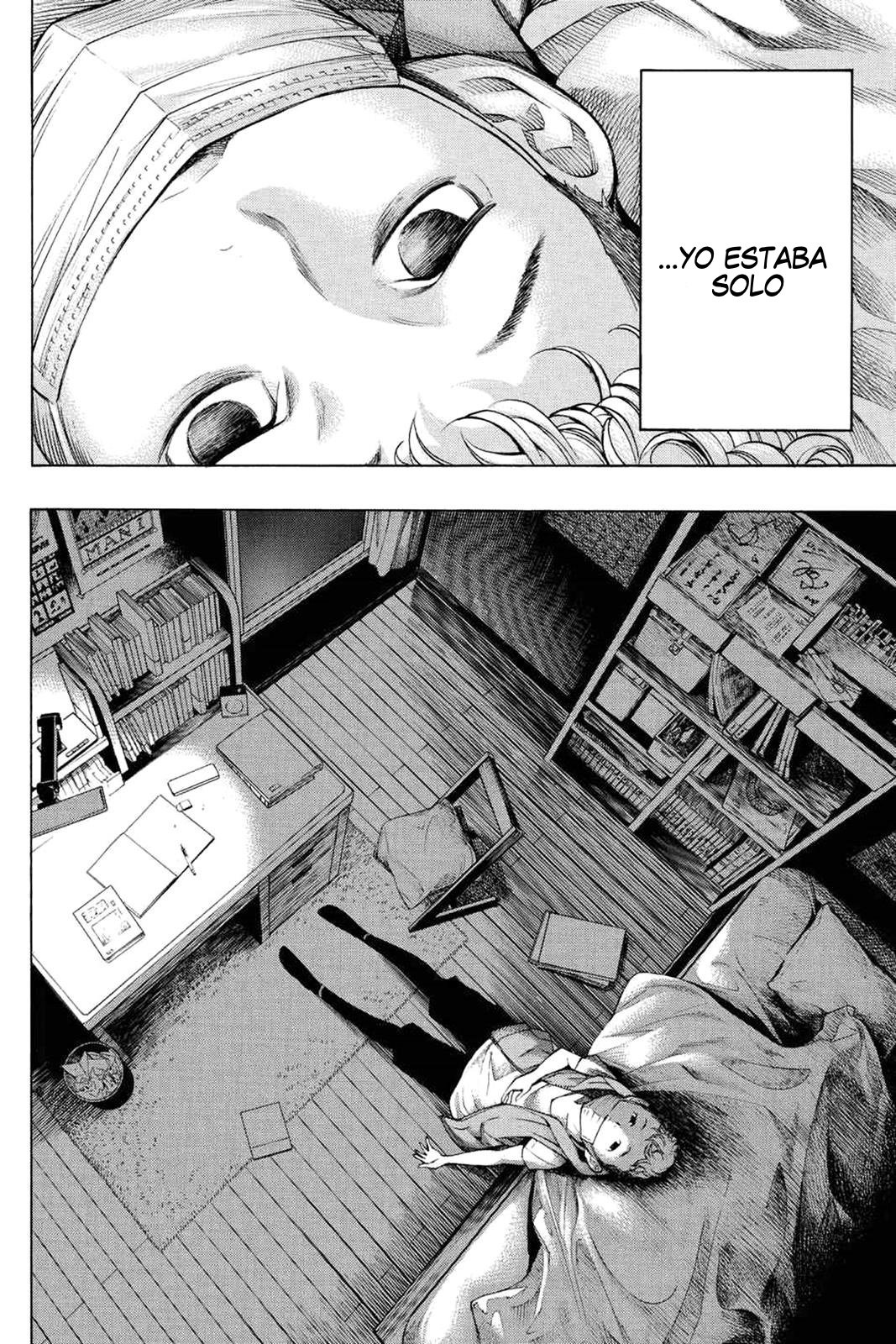 Read Platinum End (es) Manga Online