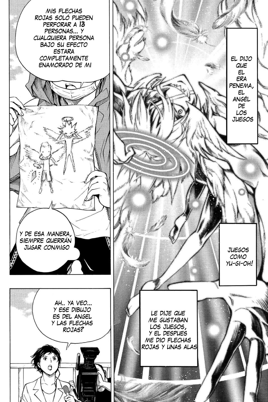 Read Platinum End (es) Manga Online