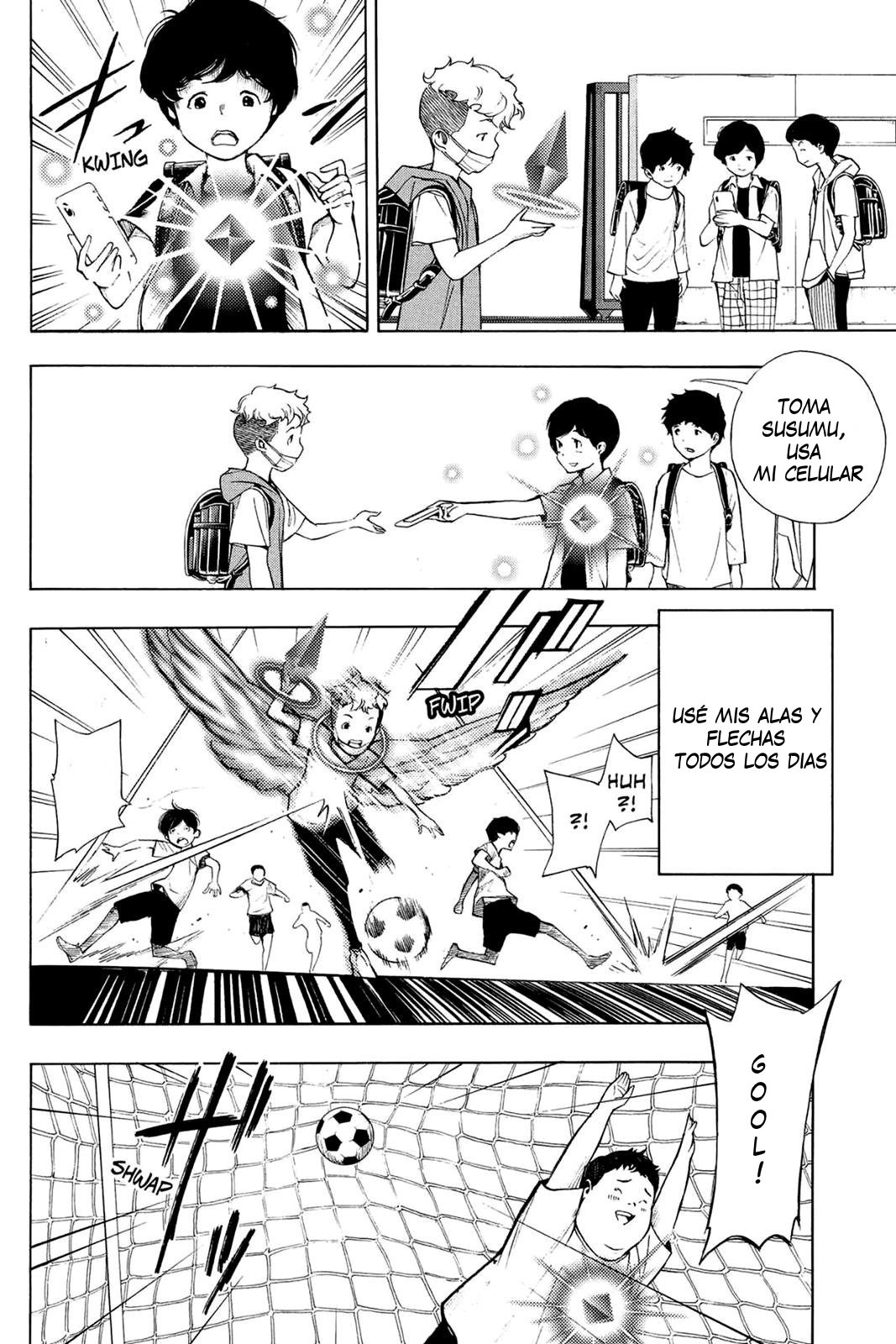 Read Platinum End (es) Manga Online