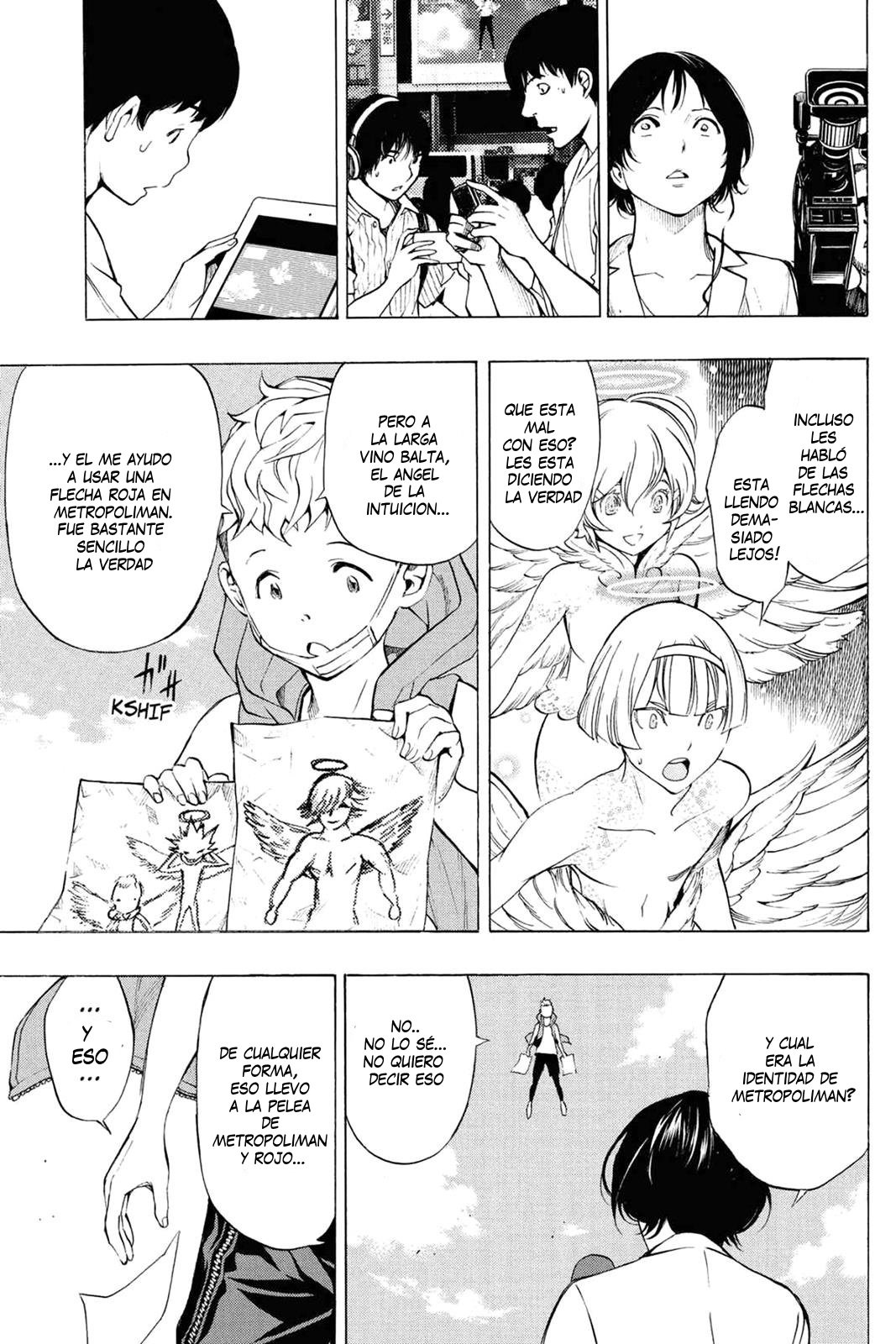 Read Platinum End (es) Manga Online