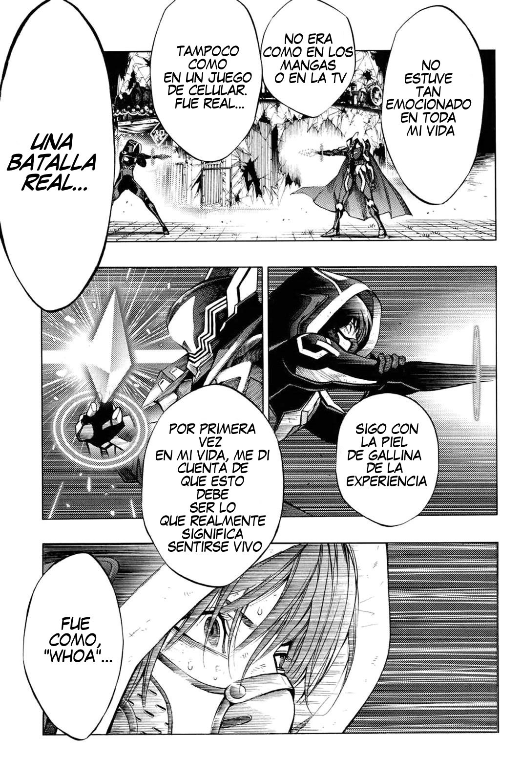 Read Platinum End (es) Manga Online