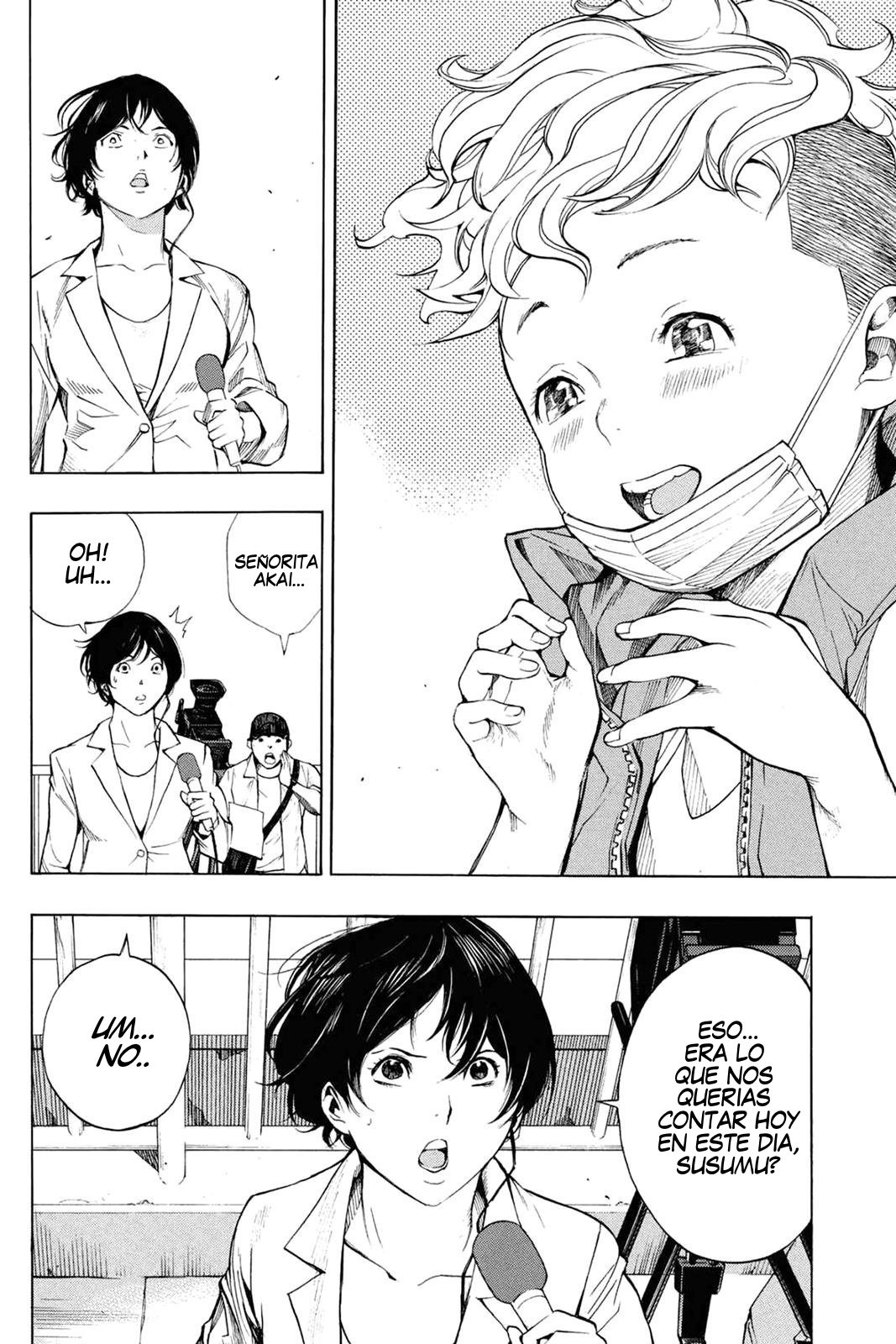 Read Platinum End (es) Manga Online