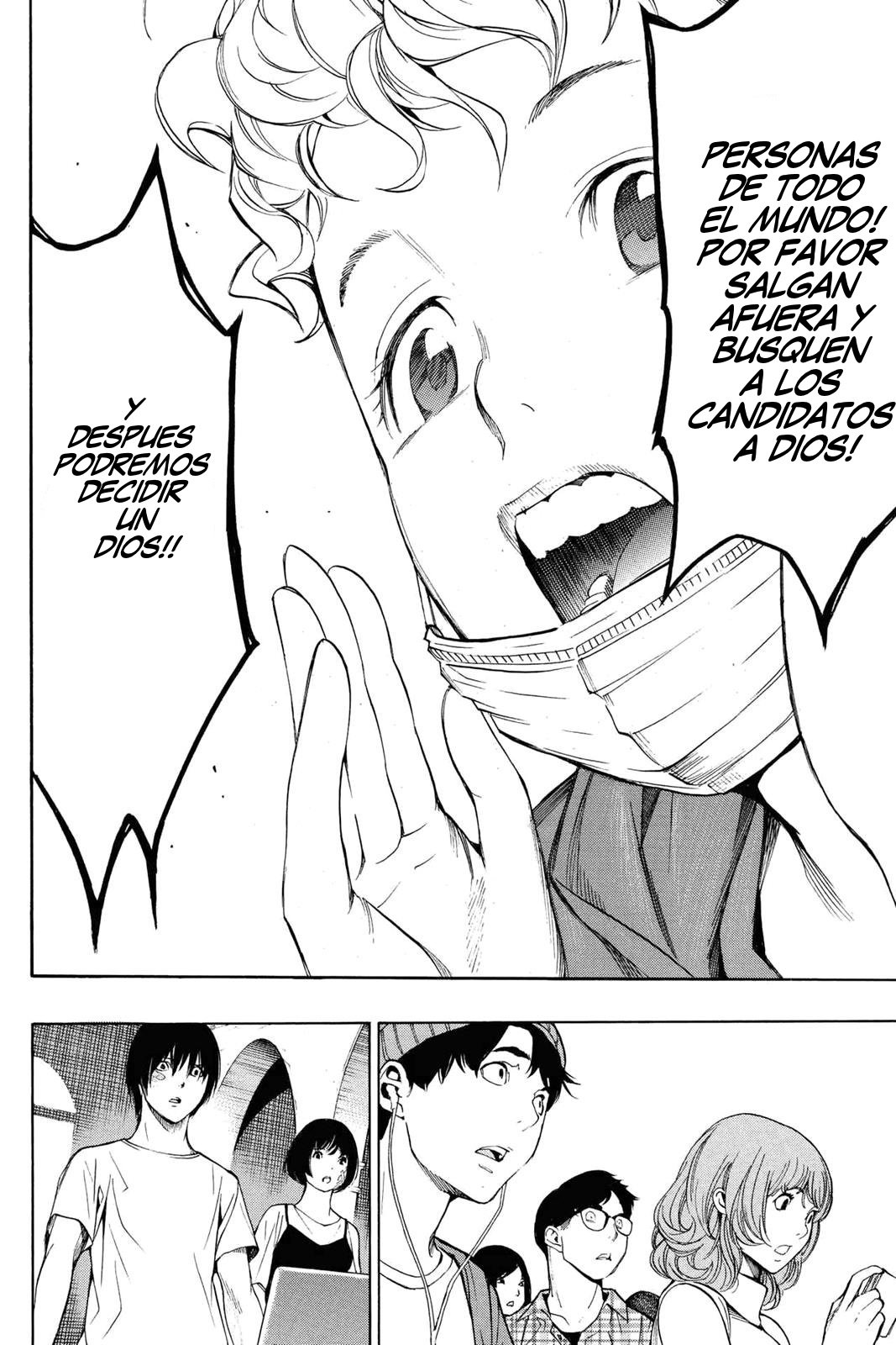 Read Platinum End (es) Manga Online