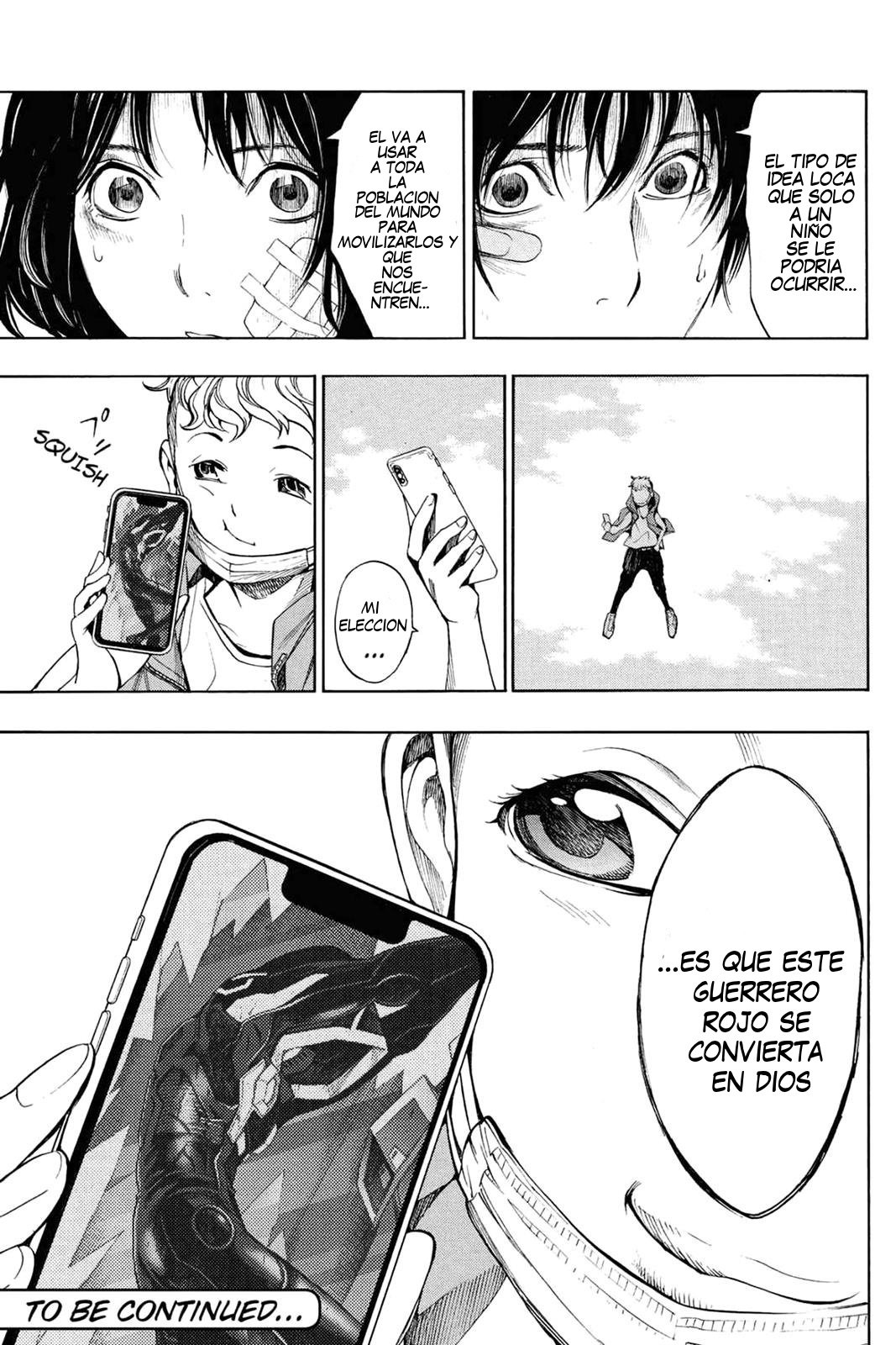 Read Platinum End (es) Manga Online