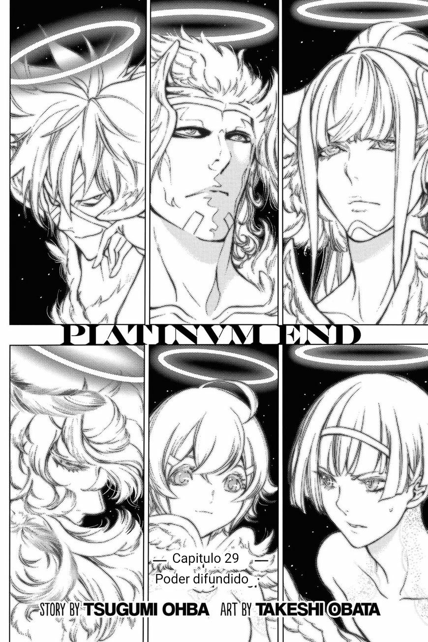 Read Platinum End (es) Manga Online