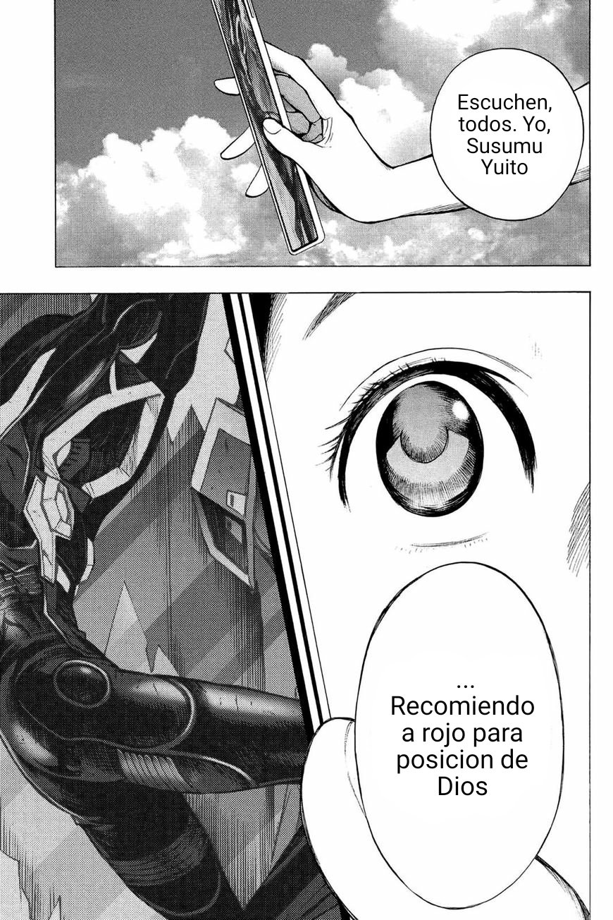 Read Platinum End (es) Manga Online