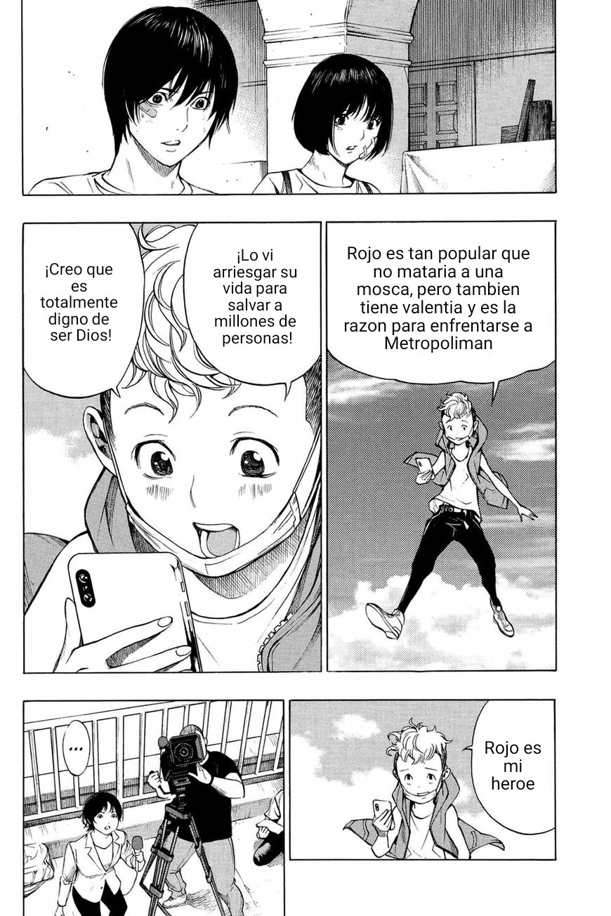 Read Platinum End (es) Manga Online