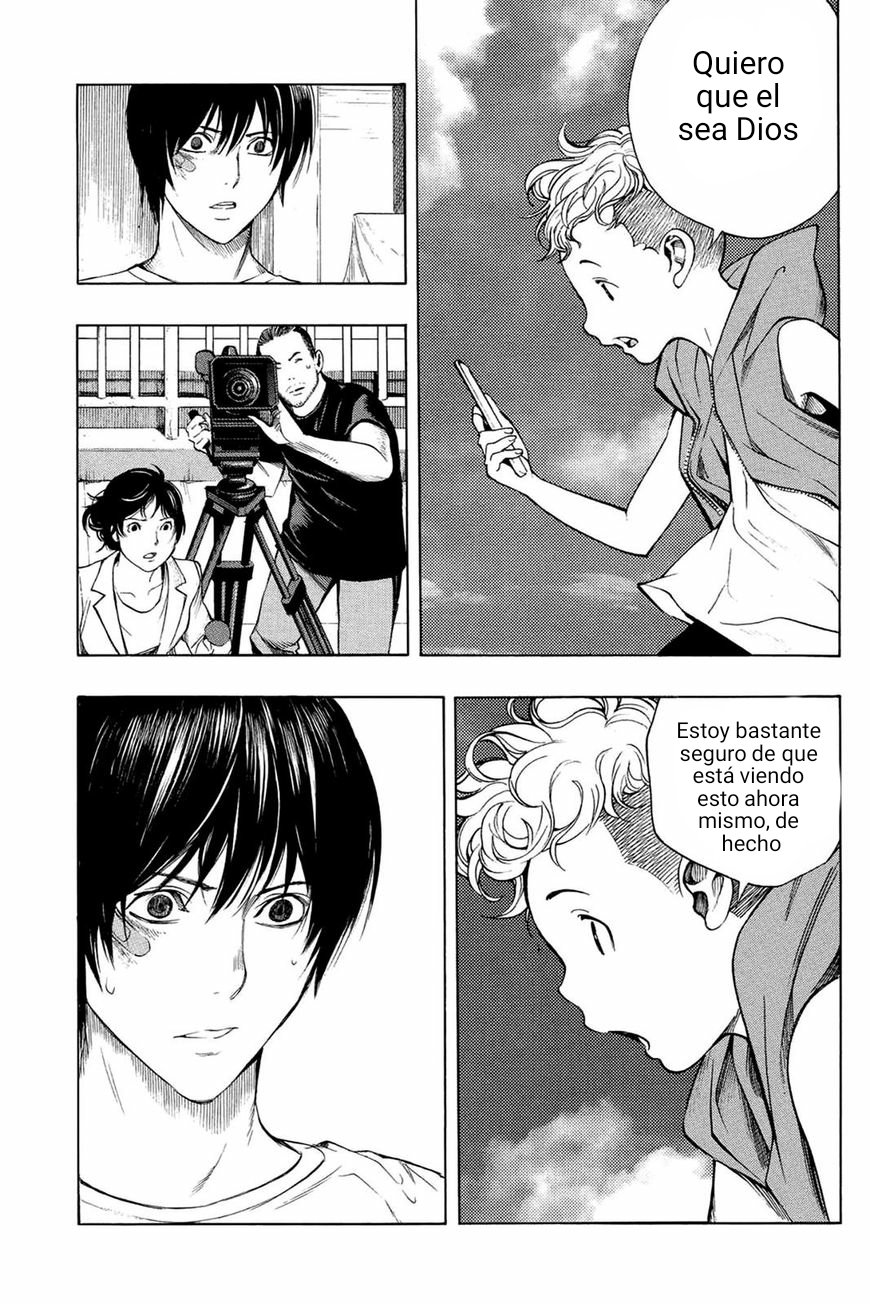 Read Platinum End (es) Manga Online