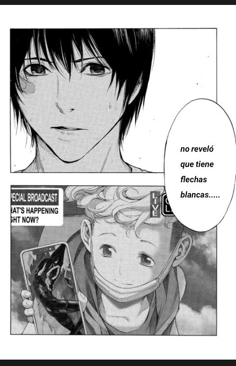 Read Platinum End (es) Manga Online