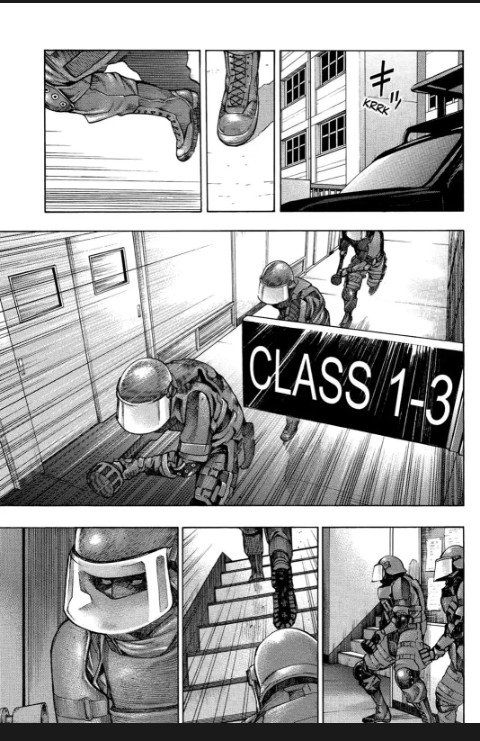 Read Platinum End (es) Manga Online