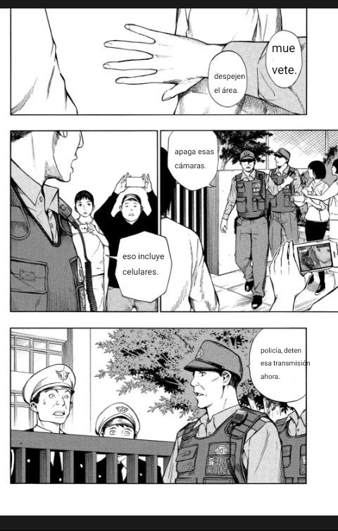 Read Platinum End (es) Manga Online