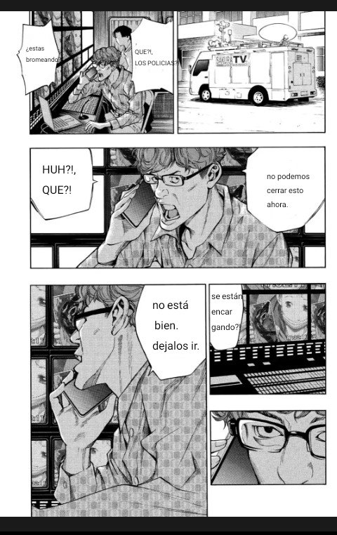 Read Platinum End (es) Manga Online