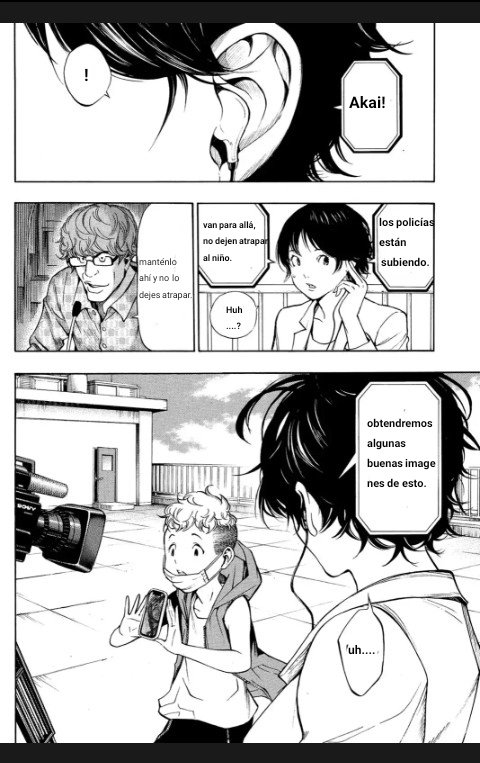 Read Platinum End (es) Manga Online