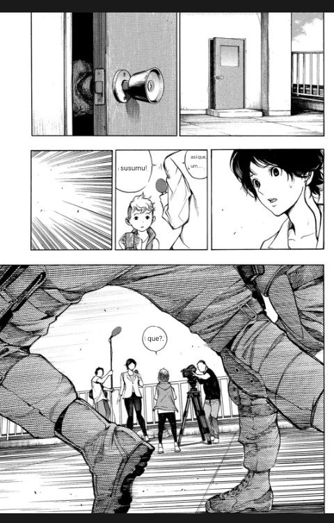 Read Platinum End (es) Manga Online