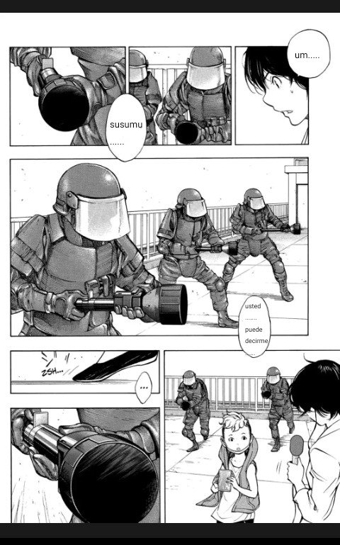 Read Platinum End (es) Manga Online