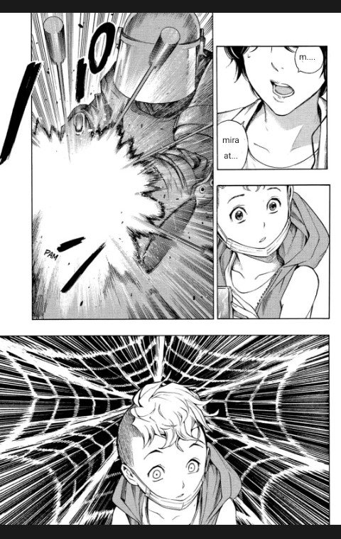 Read Platinum End (es) Manga Online