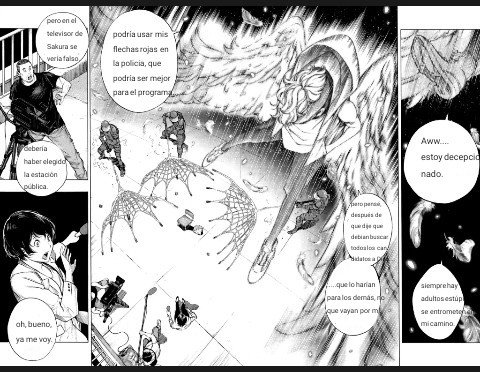 Read Platinum End (es) Manga Online